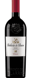 DELICIA de BACO Crianza 2021